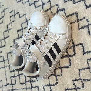 Boys Adidas sneakers